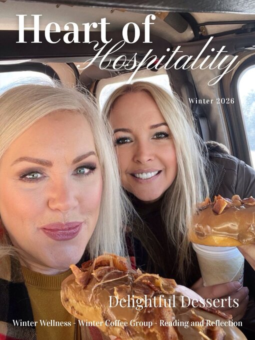 Title details for Heart of Hospitality by KC Media Publishing - Available